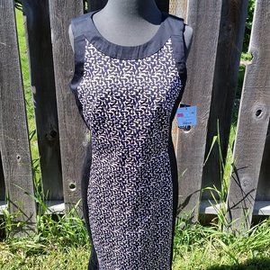 Juniors/Womens Liz Claiborne sleeveless, maxi dress, size 8, NWT
